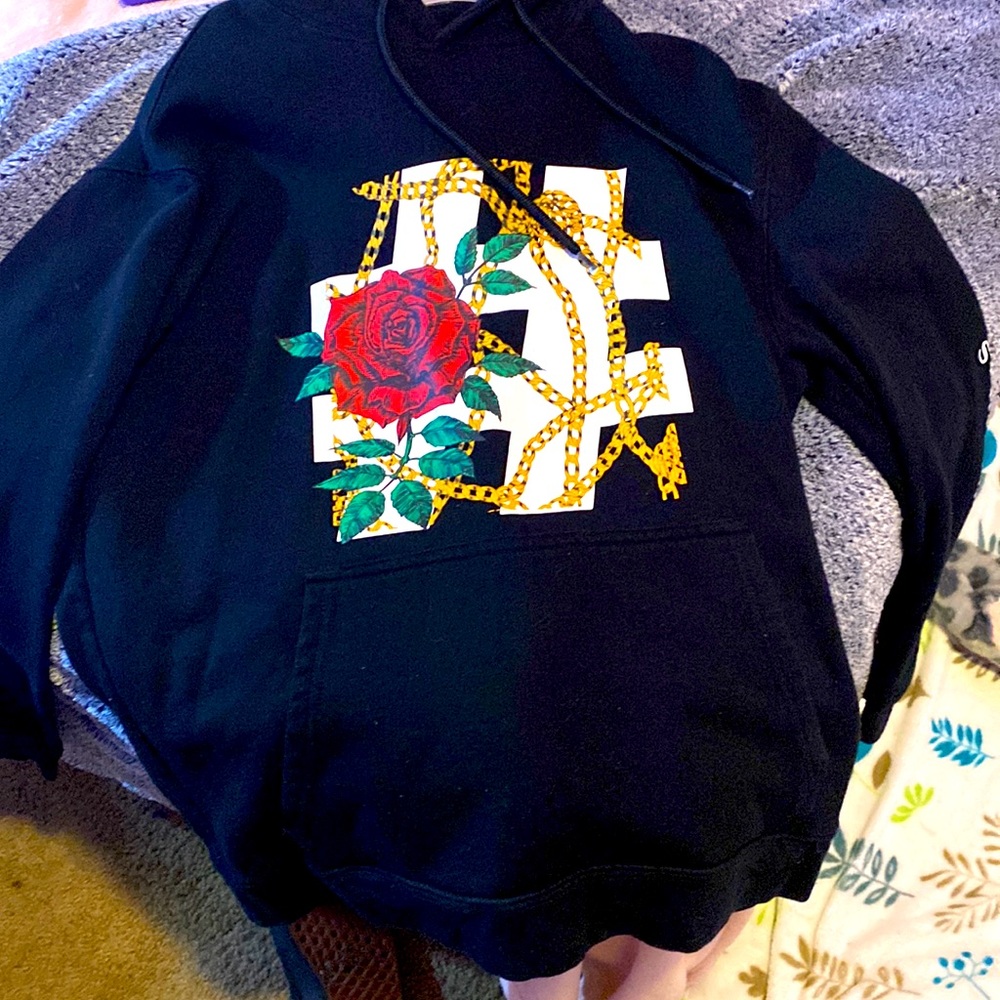 Forever 21 hashtag hoodie
